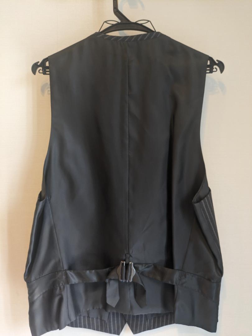 【美品】Ｌサイズ men's TENORAS 3セットアップスーツ