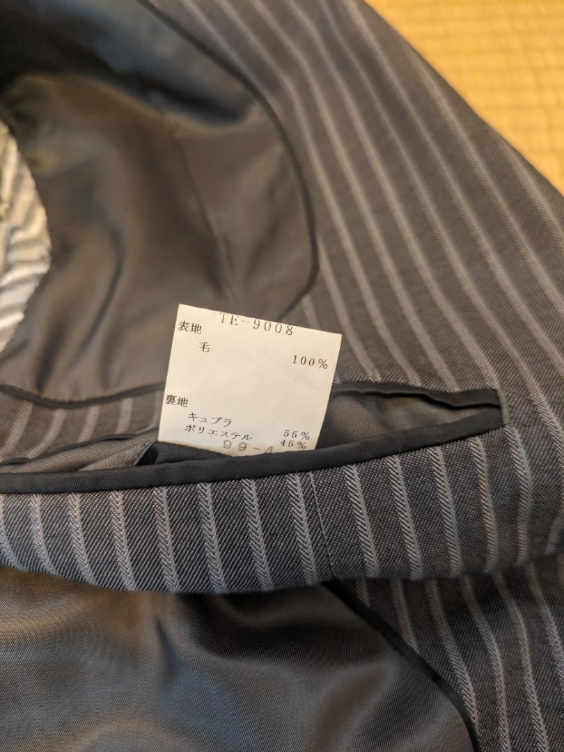 【美品】Ｌサイズ men's TENORAS 3セットアップスーツ