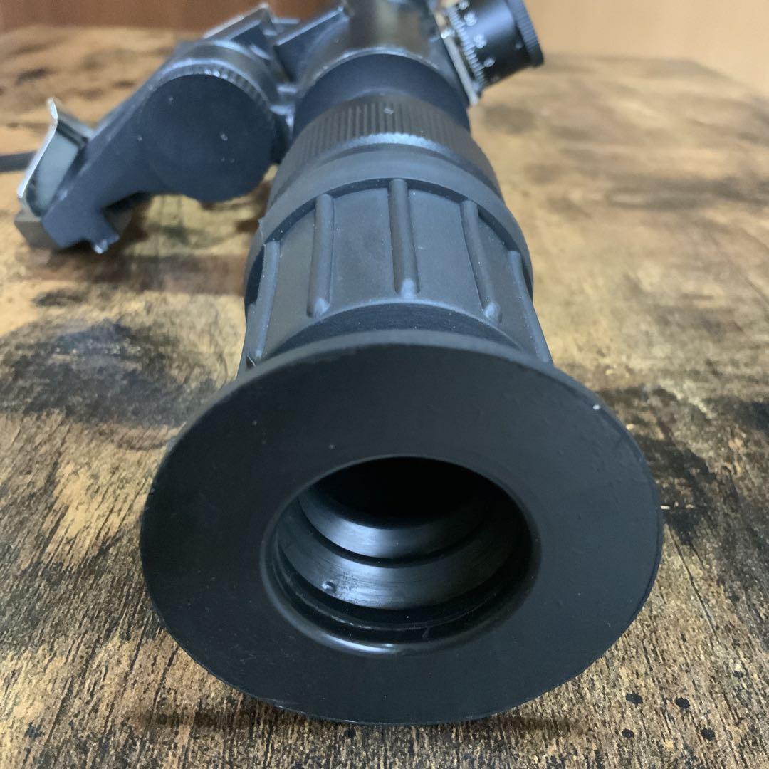 UFCSC19 SVD ドラグノフスコープ