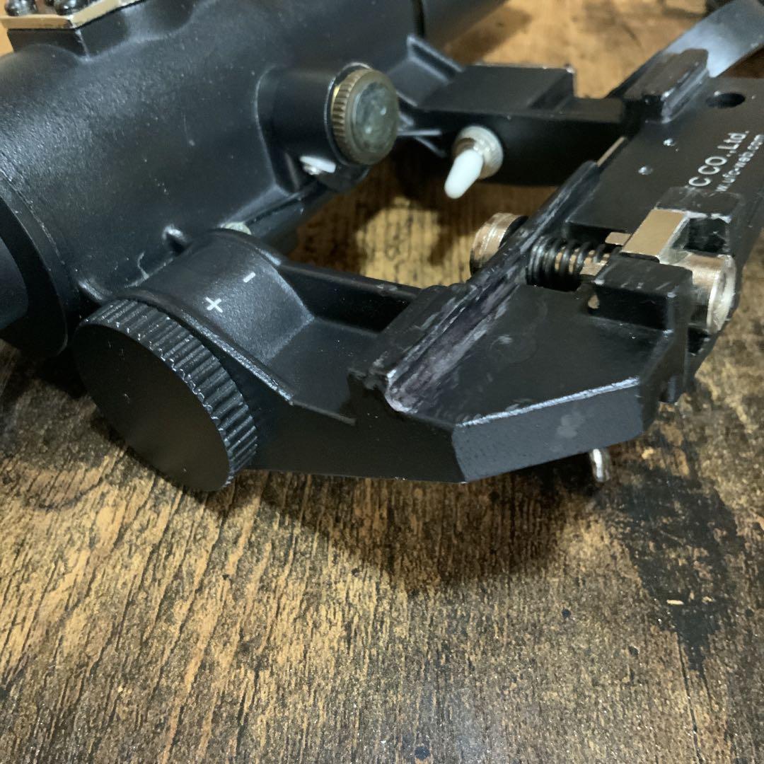 UFCSC19 SVD ドラグノフスコープ