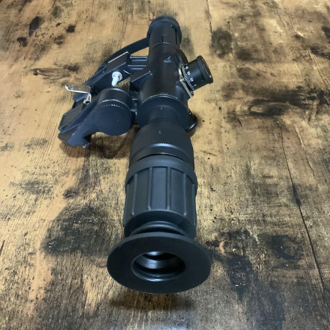 UFCSC19 SVD ドラグノフスコープ