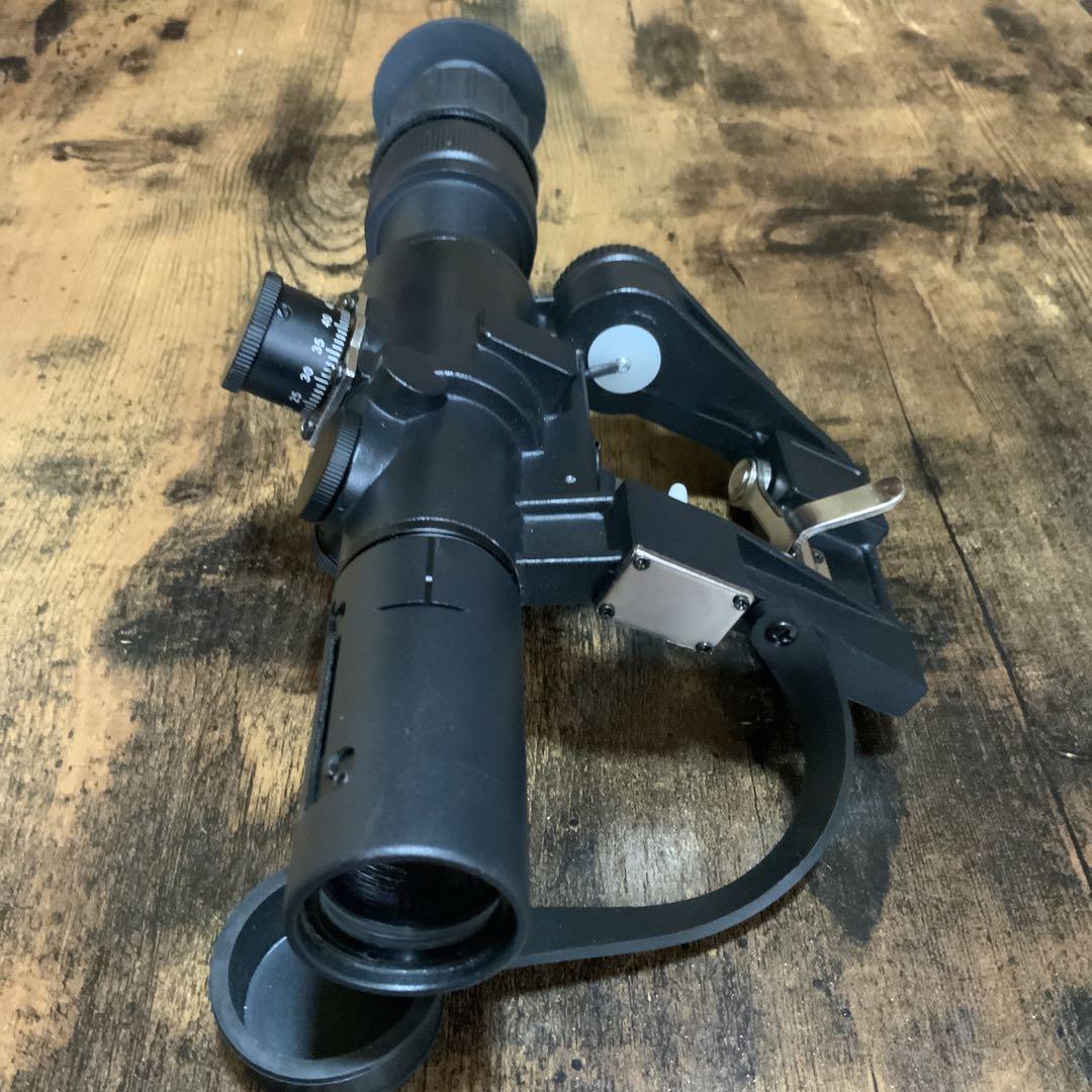 UFCSC19 SVD ドラグノフスコープ
