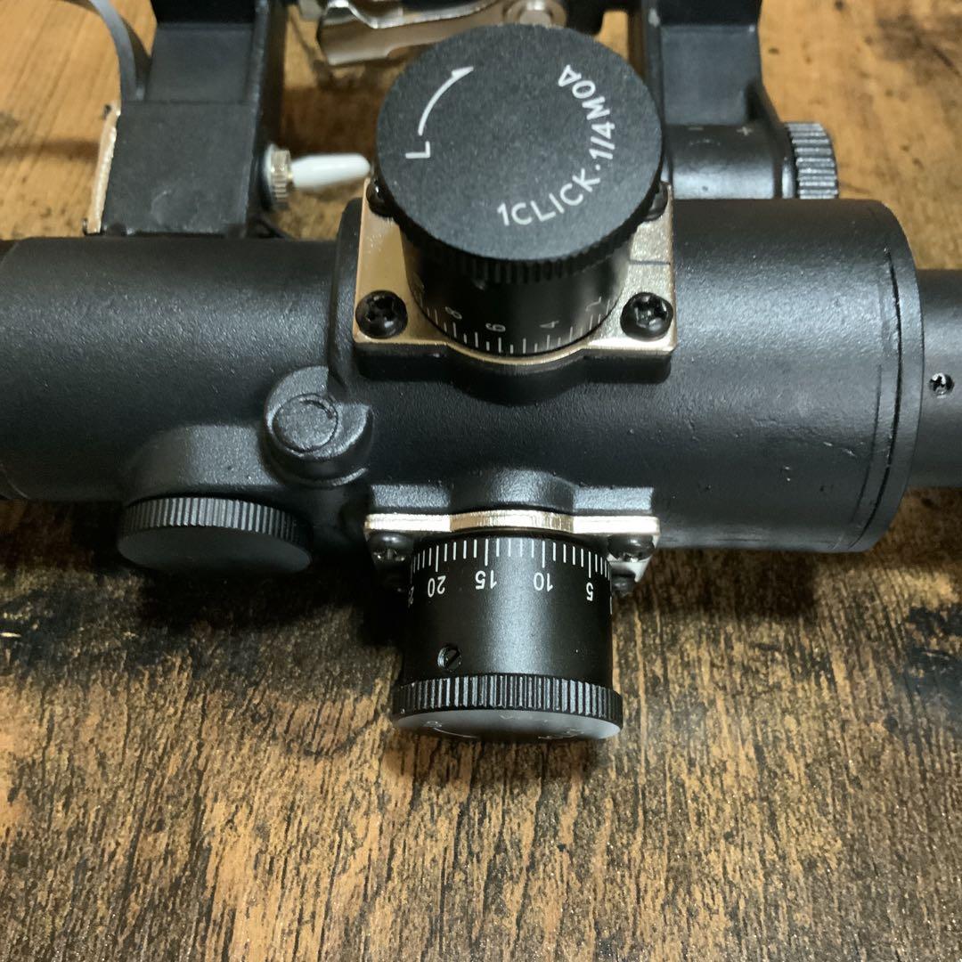 UFCSC19 SVD ドラグノフスコープ