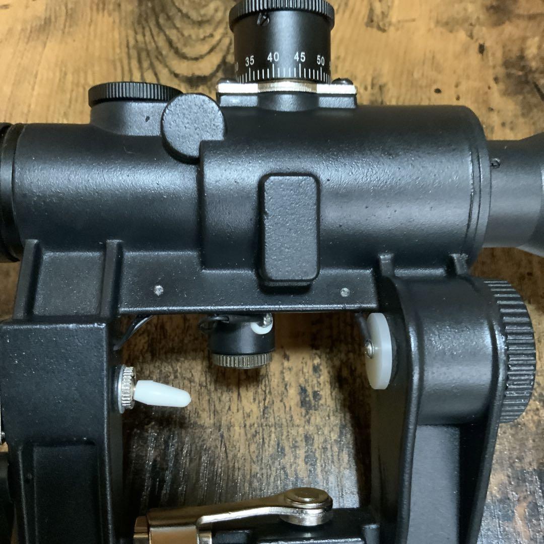 UFCSC19 SVD ドラグノフスコープ