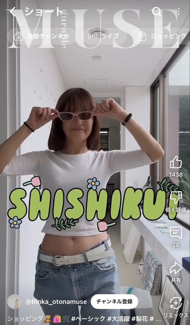 THE SHISHIKUI シシクイ gobu / PINK ピンク dodo