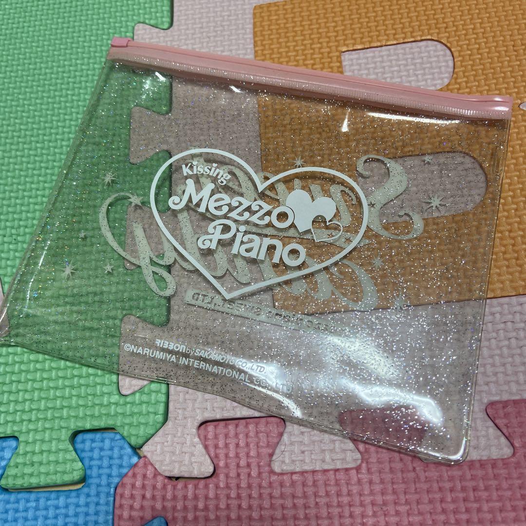 【希少】平成レトロ Mezzo pianoブルーベリエセット