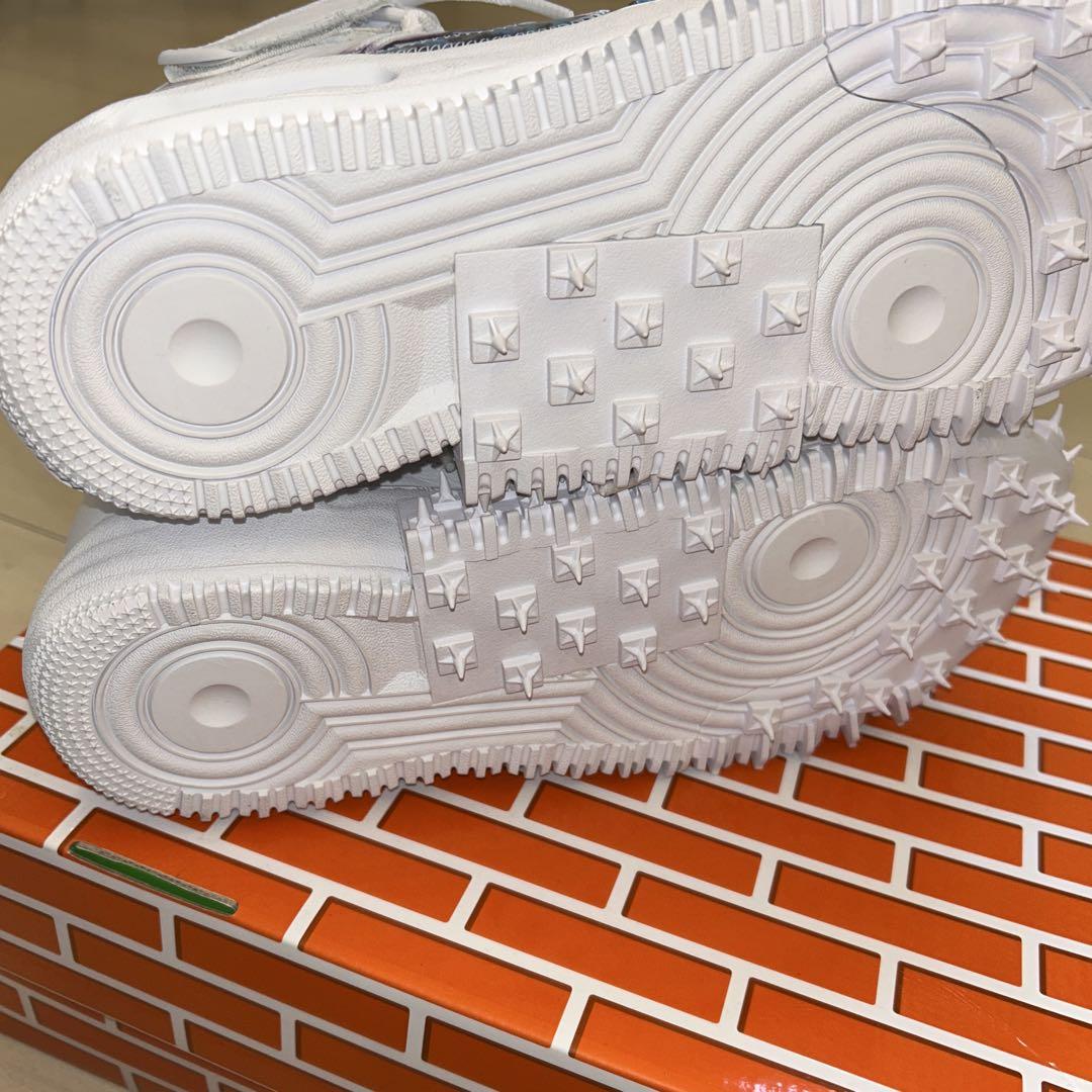 Off-White コラボ　NIKE Air Force 1 新品