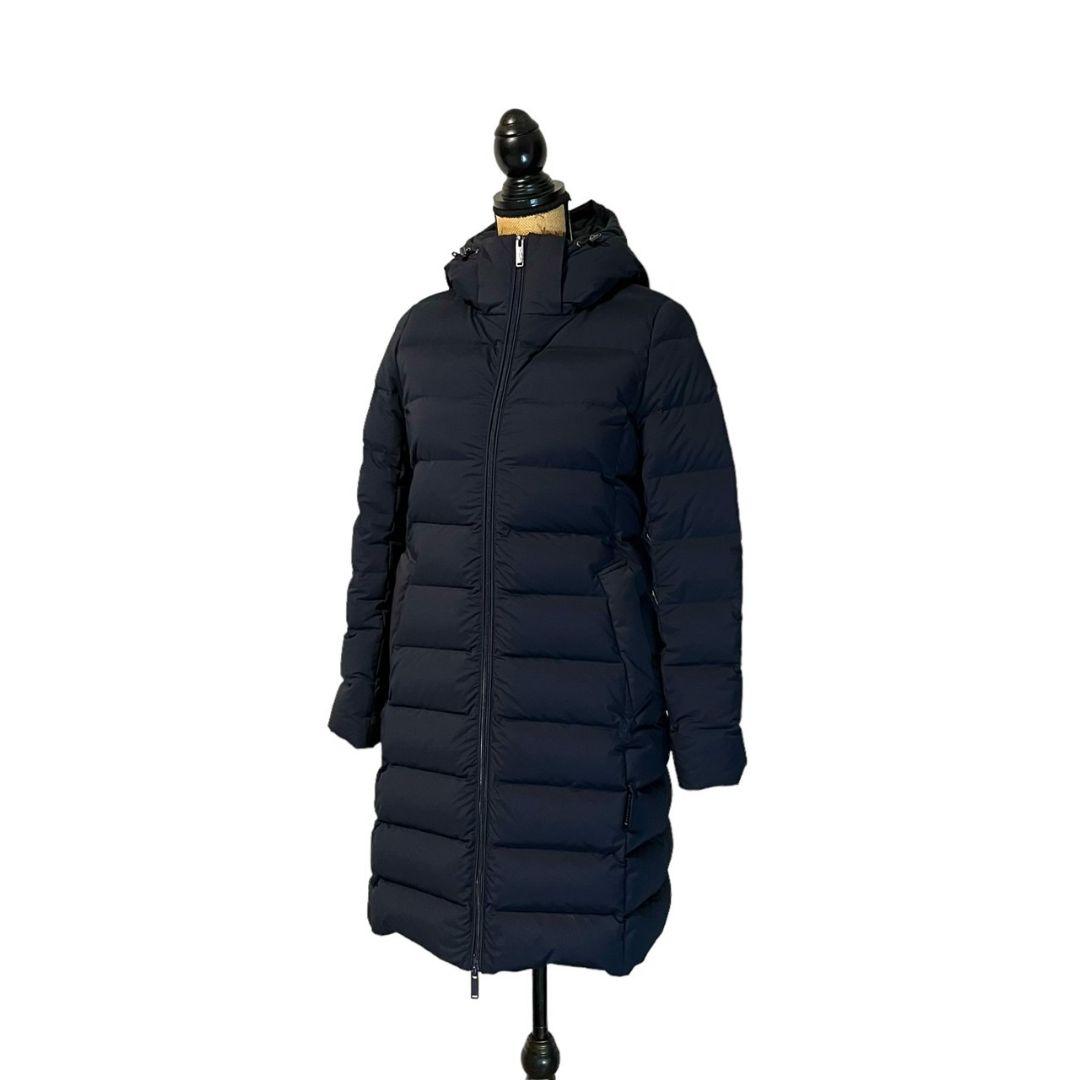 美品】【38】MACKINTOSH LONDON ダウンコート レディース