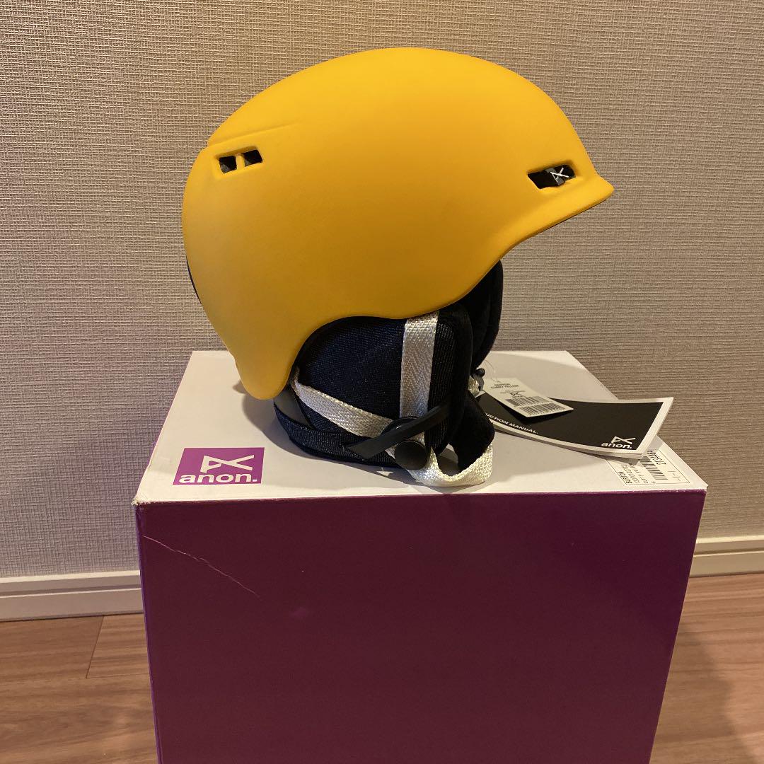 超歓迎国産 新品未使用 レディースヘルメット GRIFFON YELLOW O1piY-m26903071267 ANON アノン 超歓迎好評