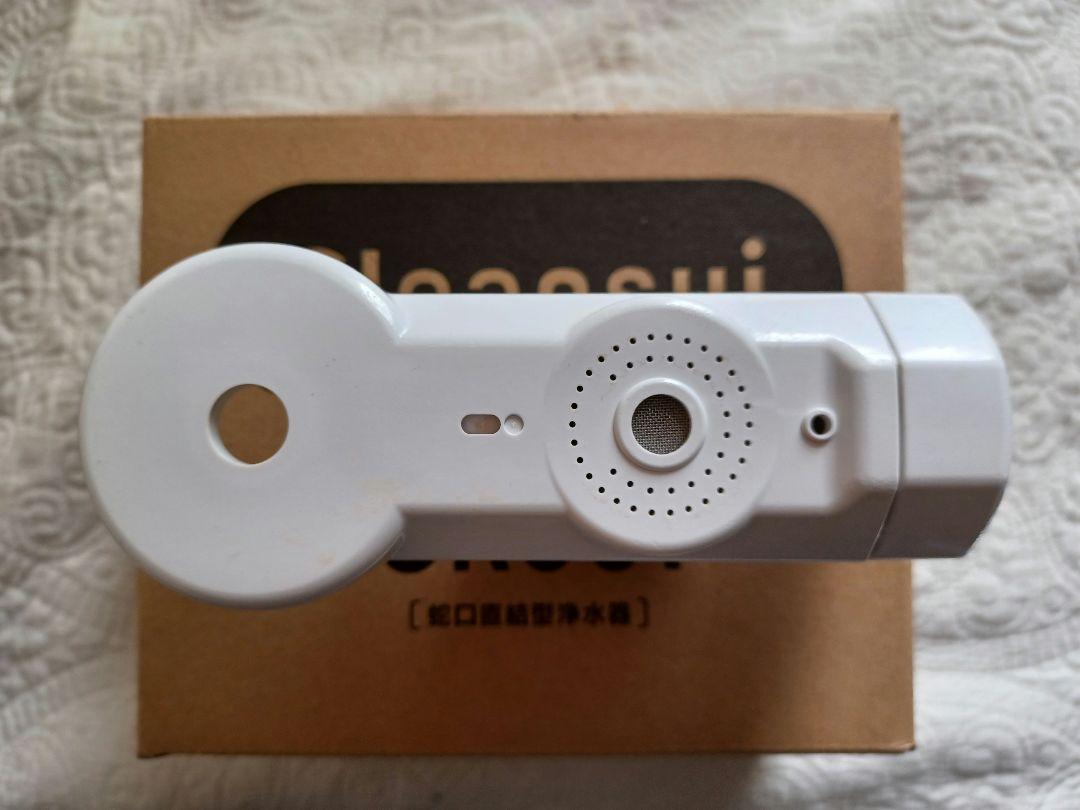 ☆お値下げ中☆クリンスイCR001 蛇口直結型浄水器