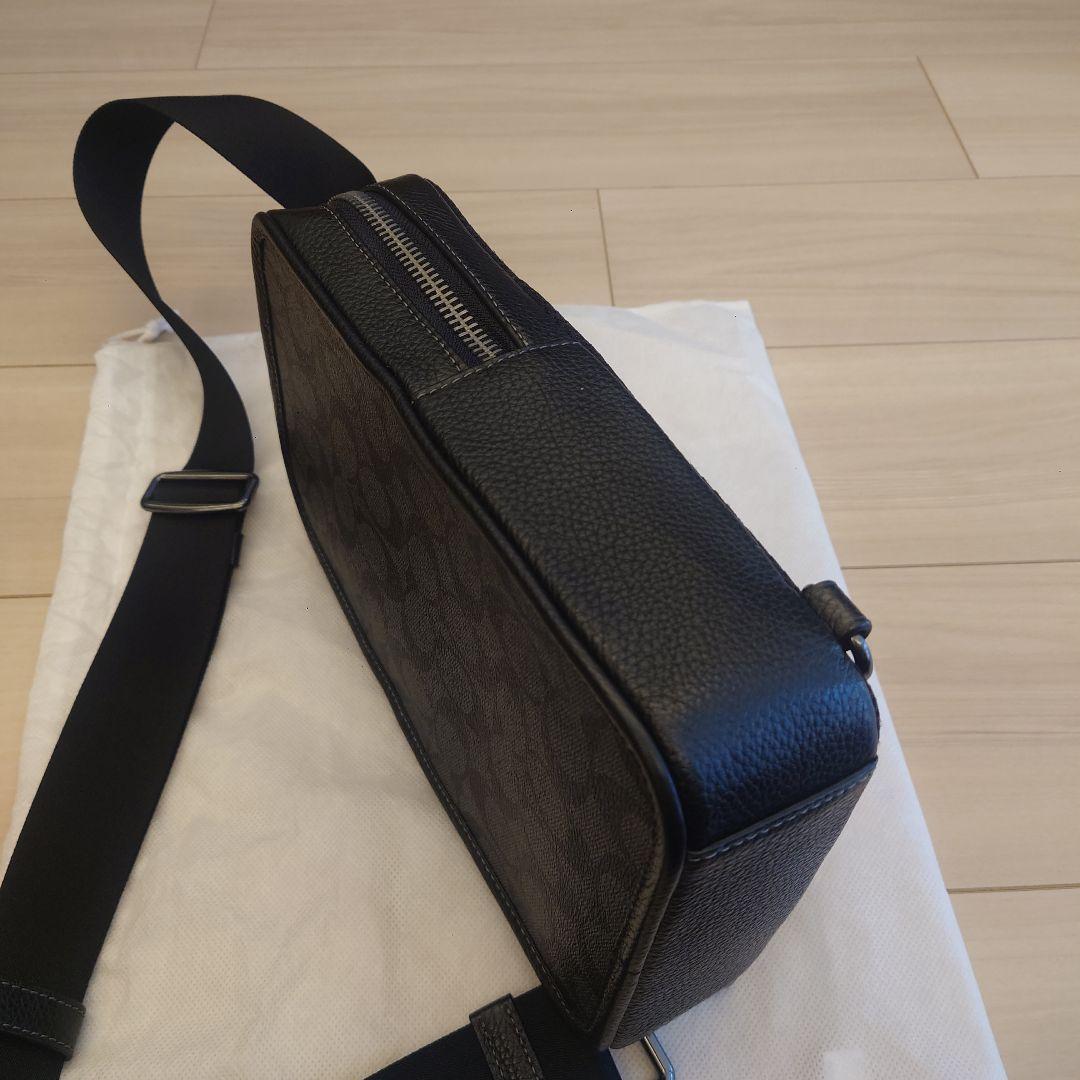 1回使用美品★COACH コーチ★ボディバッグ ブラック メンズ 斜め掛け&ボディバッグ | COACH コーチ公式アウトレット