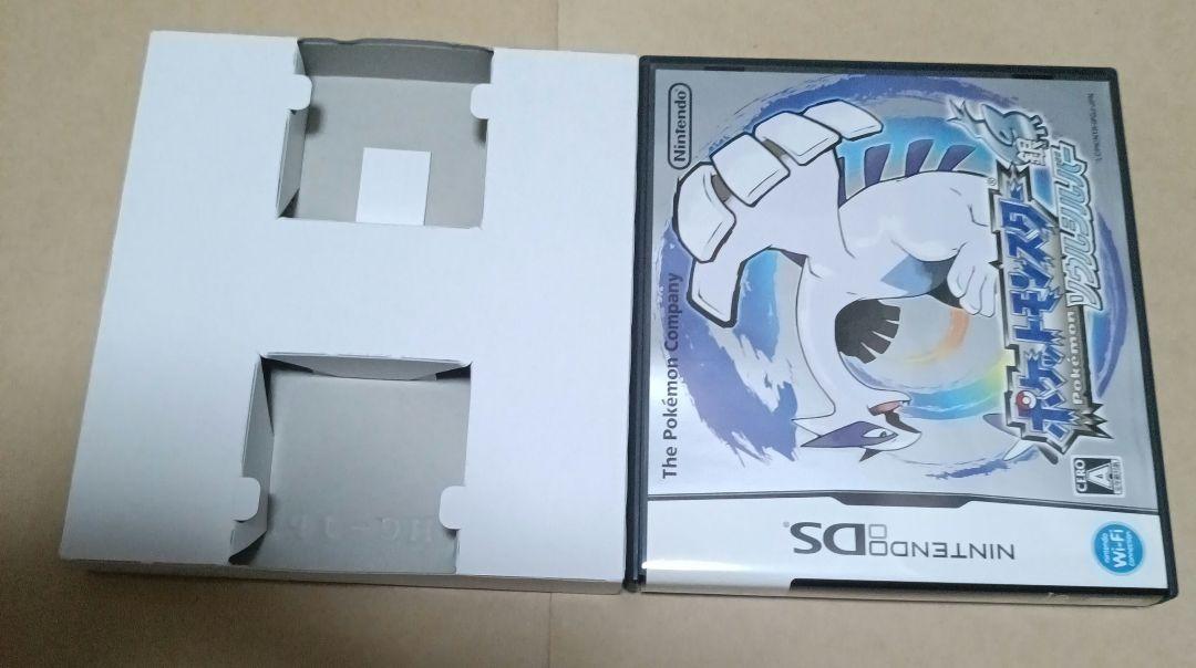 ポケットモンスター ソウルシルバー ポケウォーカー 欠品