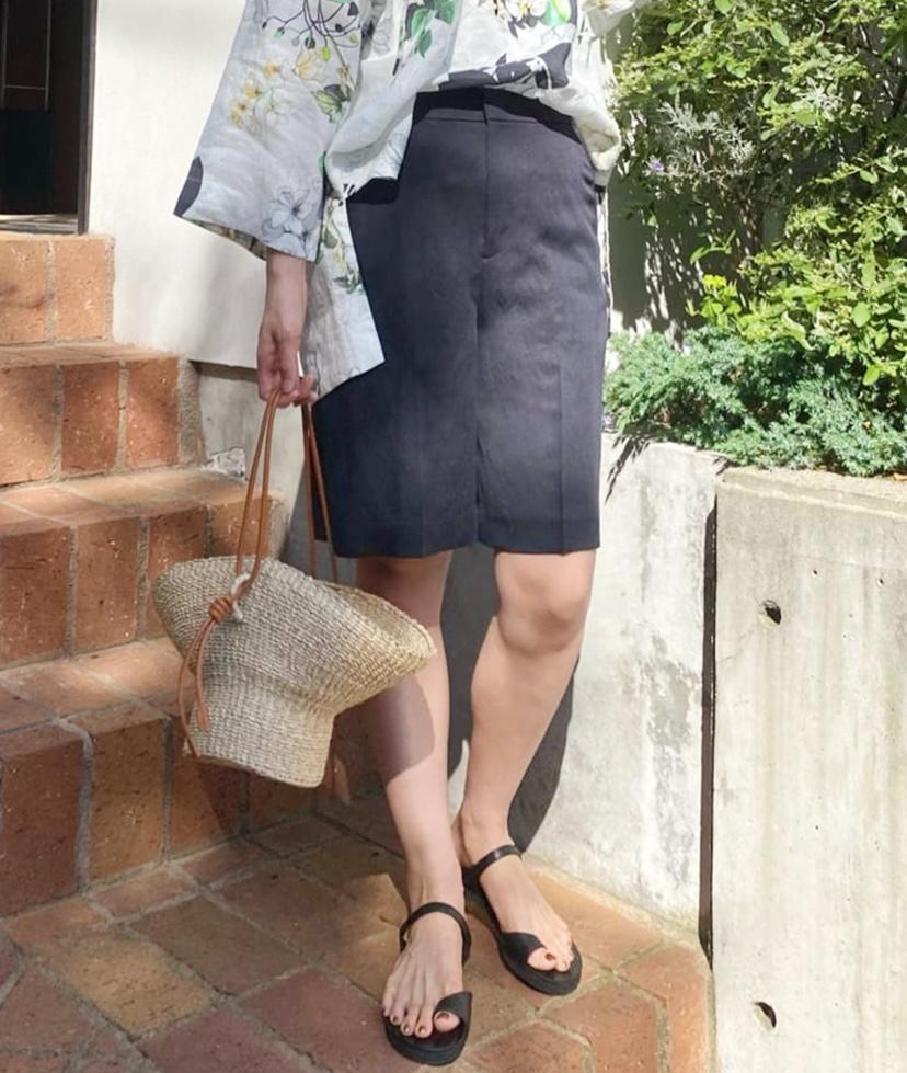 【美品】VERMEILpariena 苦手な方に◎夏のオシャレを楽しくするパンツ 美品】VERMEILpariena 苦手な方に◎夏のオシャレを楽しくする