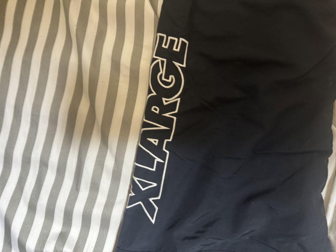 XLARGE、Championコラボパンツ