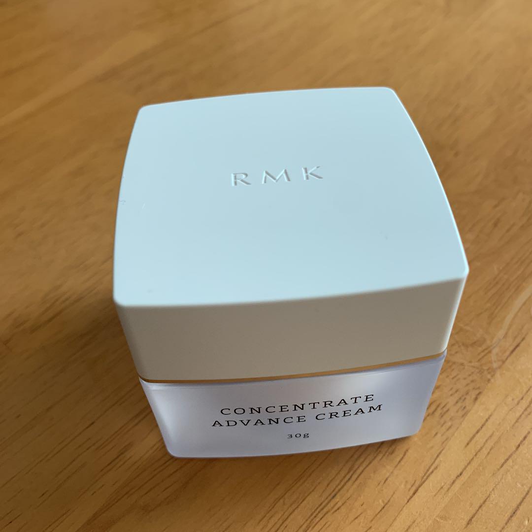 最安値 RMK コンセントレート アドバンスクリーム 30g - メルカリ 最安値 RMK コンセントレート アドバンスクリーム 30g - メルカリ