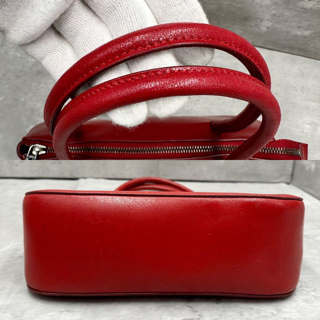 バッグ MIU MIU 90s Archive mini Boston bag Y2k