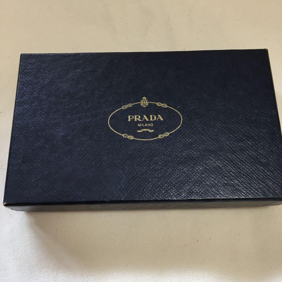 F8 PRADA プラダ　空箱 34箱　まとめ売り　外箱　財布　小物 PRADA プラダ 空箱 長財布 - メルカリ