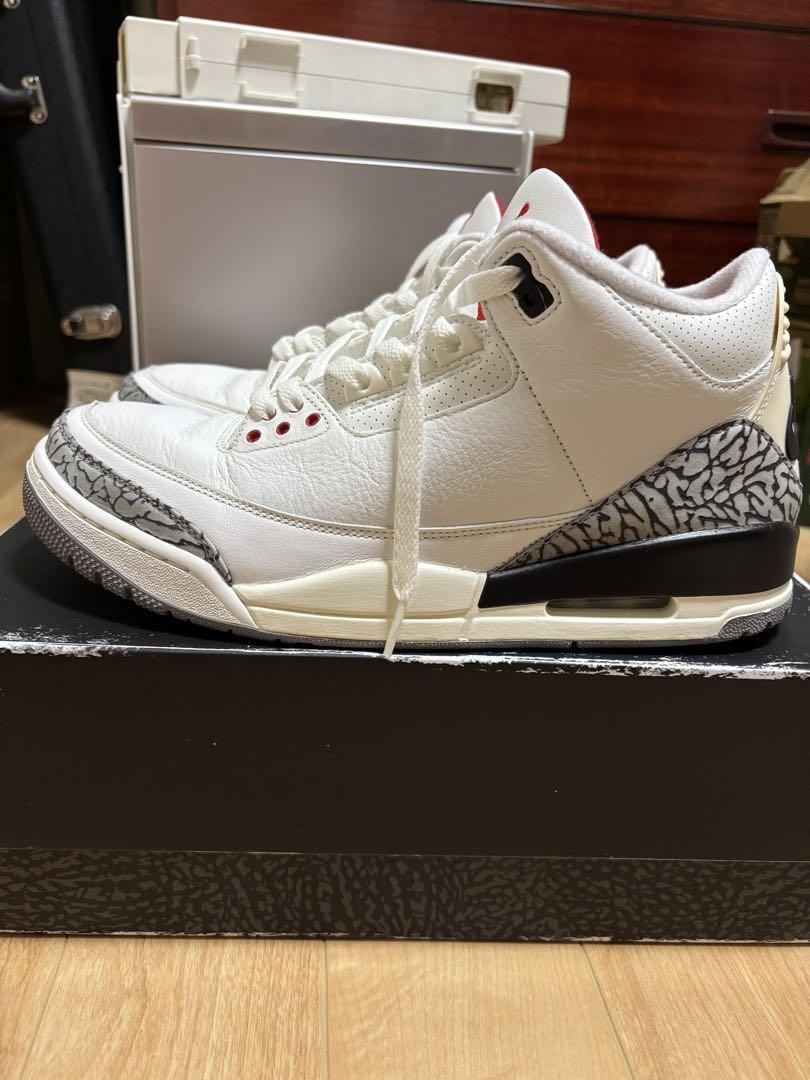 AIRJORDAN3 リイマジンド