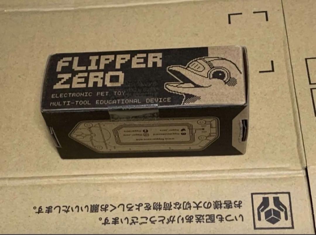 新規購入 Flipper Zero フリッパーゼロ 新品未開封 その他