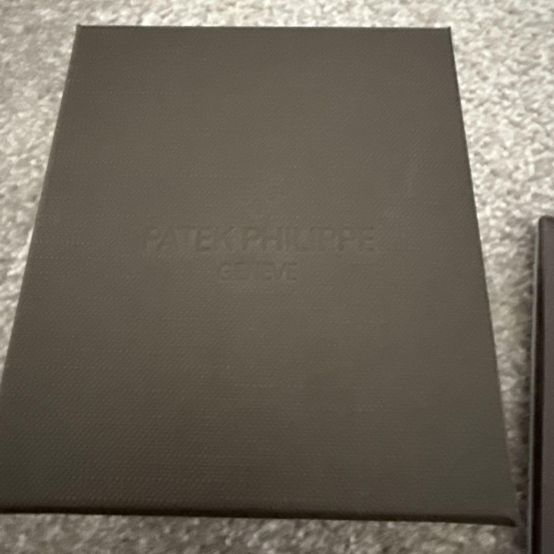 【新品未使用品】PATEK PHILIPPEパテックフィリップ時計ケース　クロス