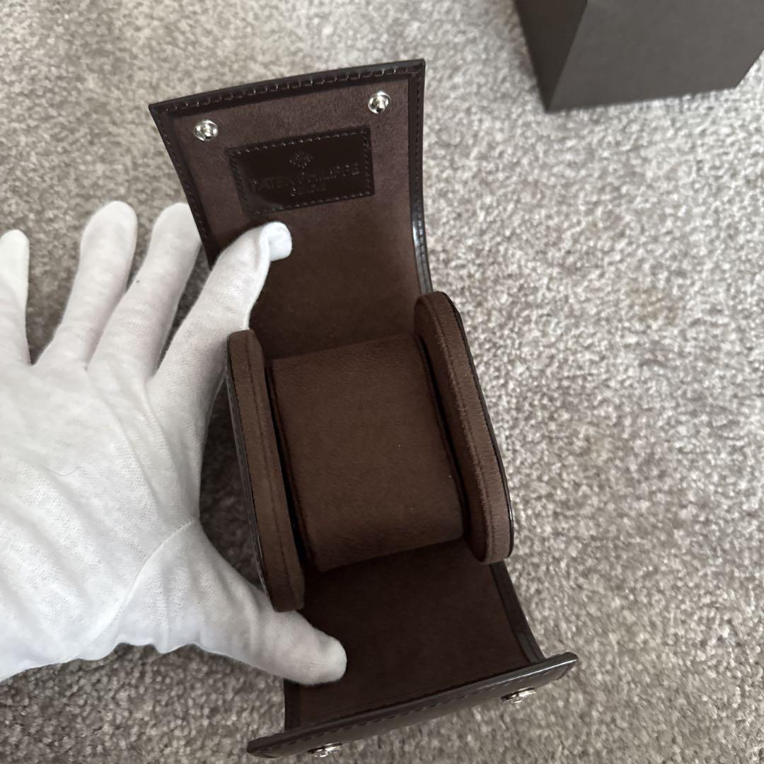 【新品未使用品】PATEK PHILIPPEパテックフィリップ時計ケース　クロス