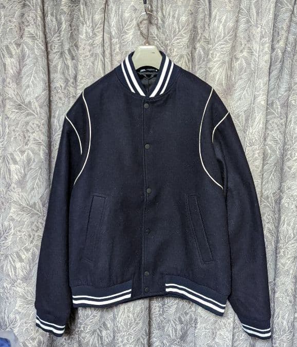 大人気定番商品 Zaraウールボンバージャケット ブルゾン メンズ Www Serfiko Be 大人気定番商品 Zaraウールボンバージャケット ブルゾン メンズ Www Serfiko Be