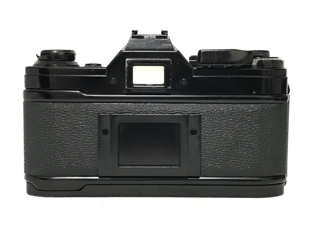 Canon AE-1 & NFD 50ｍｍ & NFD 135mm　#9335