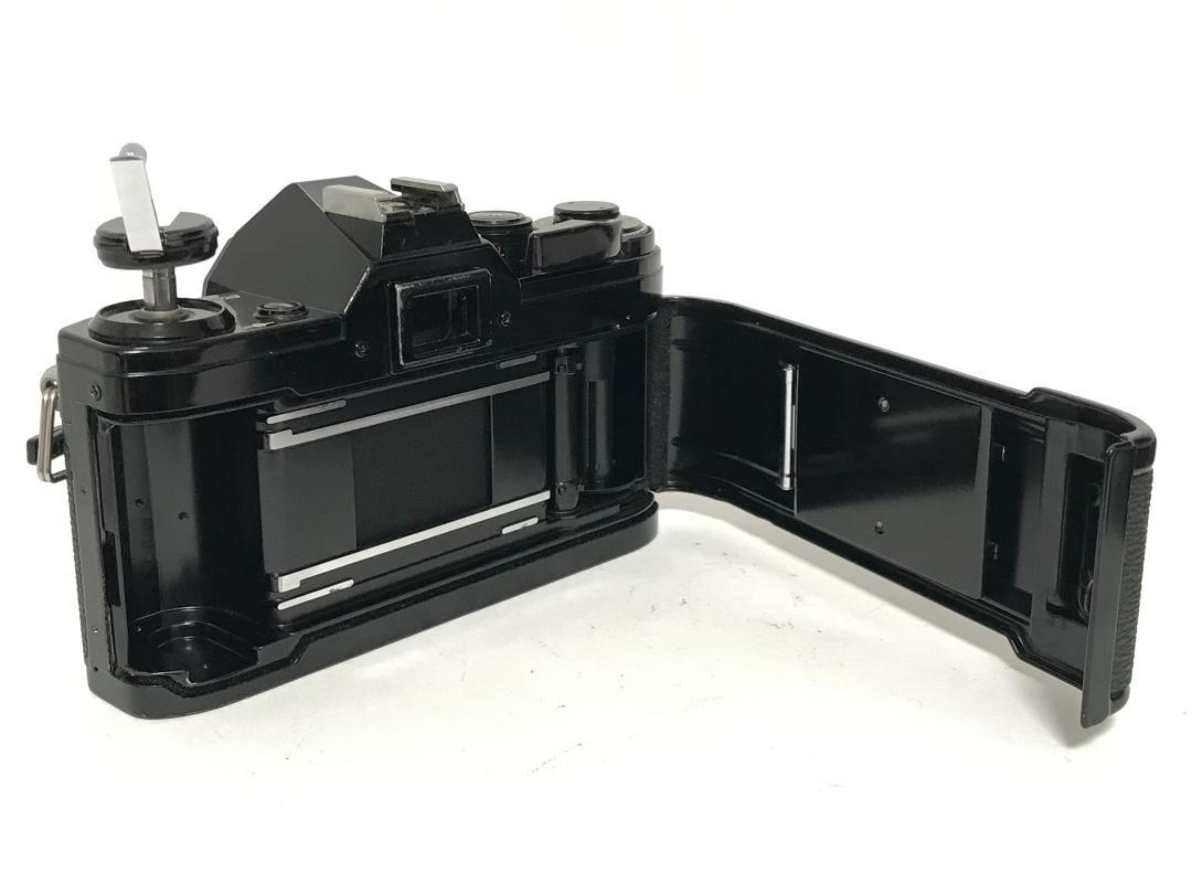 Canon AE-1 & NFD 50ｍｍ & NFD 135mm　#9335