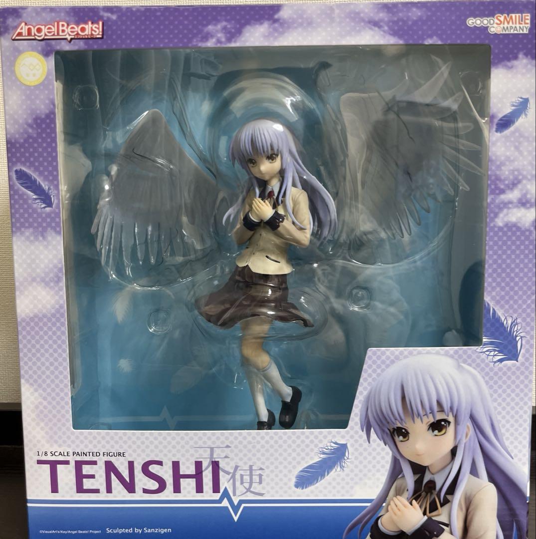 Angel Beats! Coreful フィギュア 立華かなで～ハンドソニック