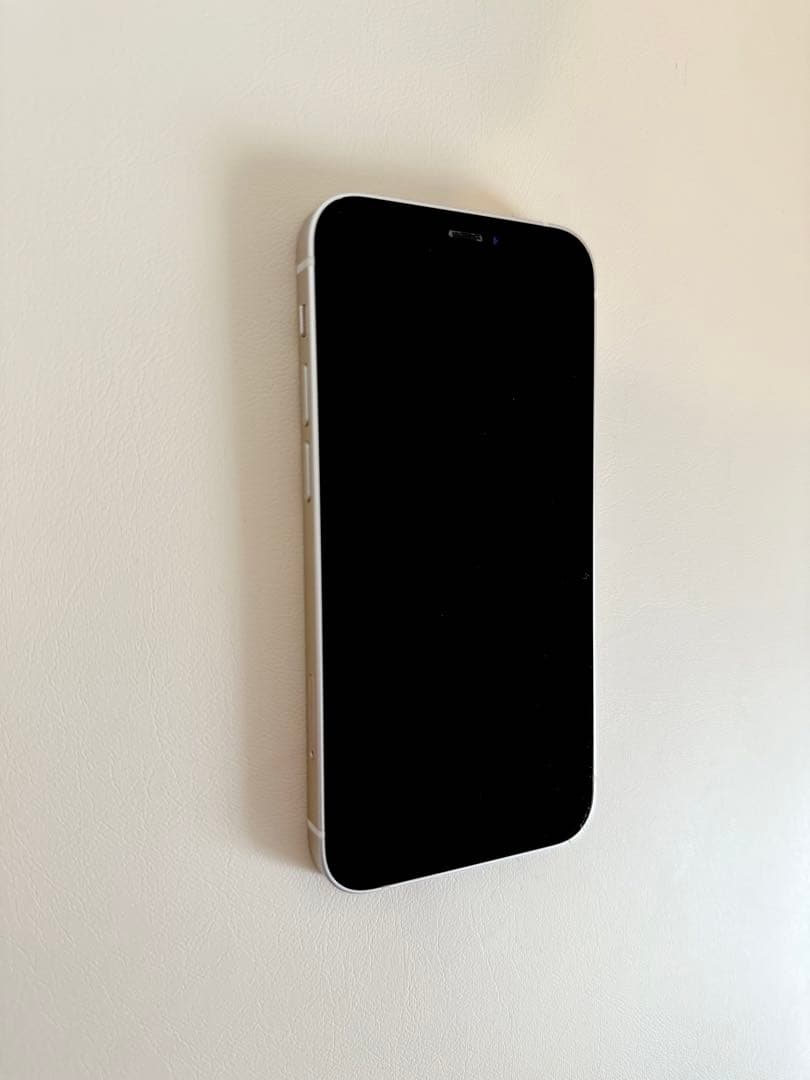 iPhone12 mini 128GB ホワイト SIMフリー