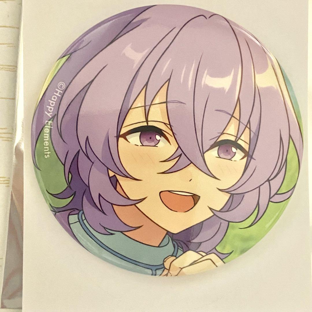 あんスタ 缶バッジ［2025 Mar.］-Casual Side- ユメ - メルカリ