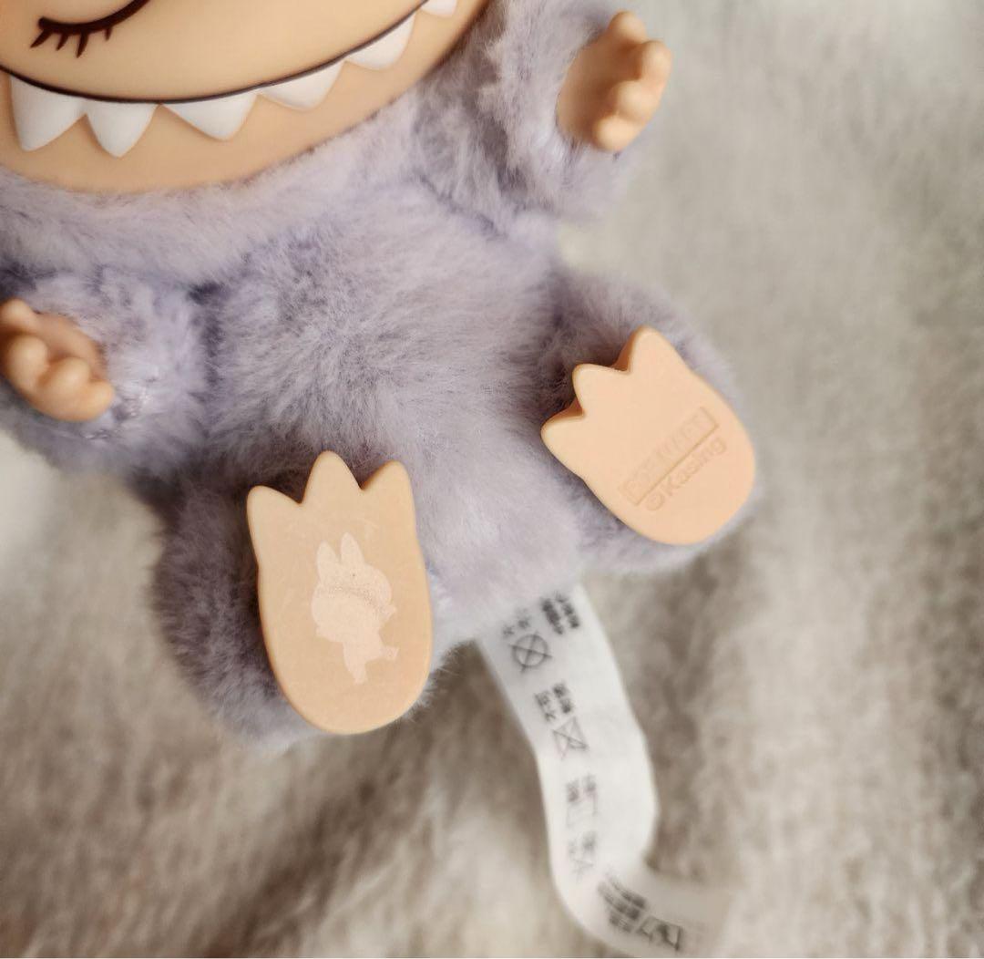 100% AUTHENTIC LABUBU HAVE A SEAT ZIZI POP MART THE MONSTERS