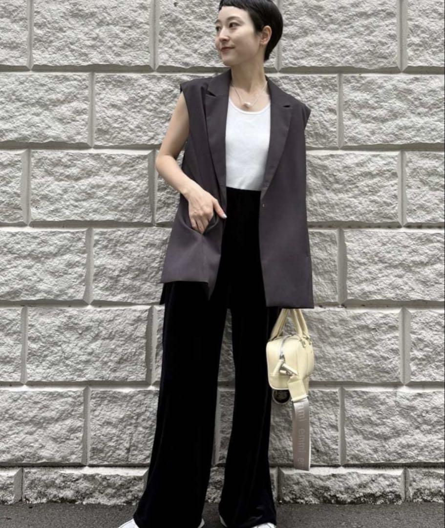 emmi【10th】ecoフェイクレザーミニボストンバッグ