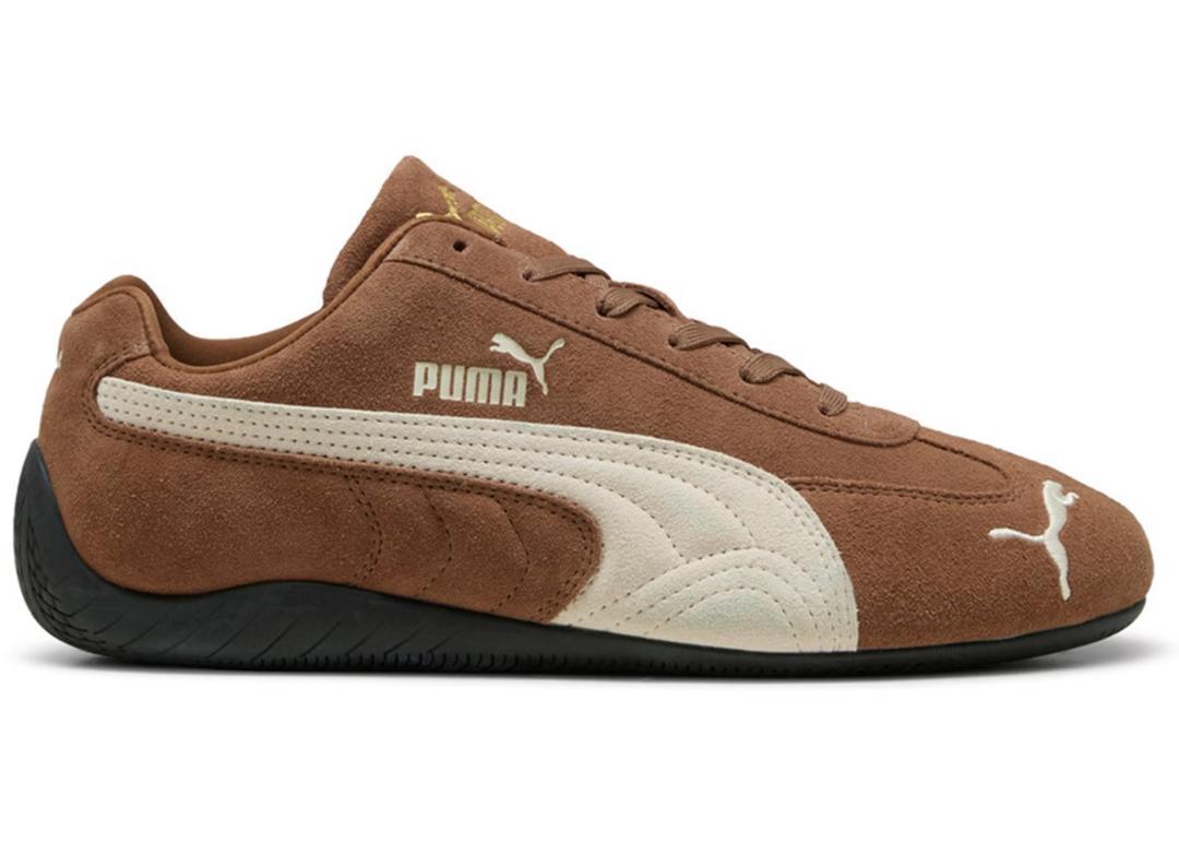 PUMA SPEEDCAT OG 25CM ブラウン スピードキャット プーマ
