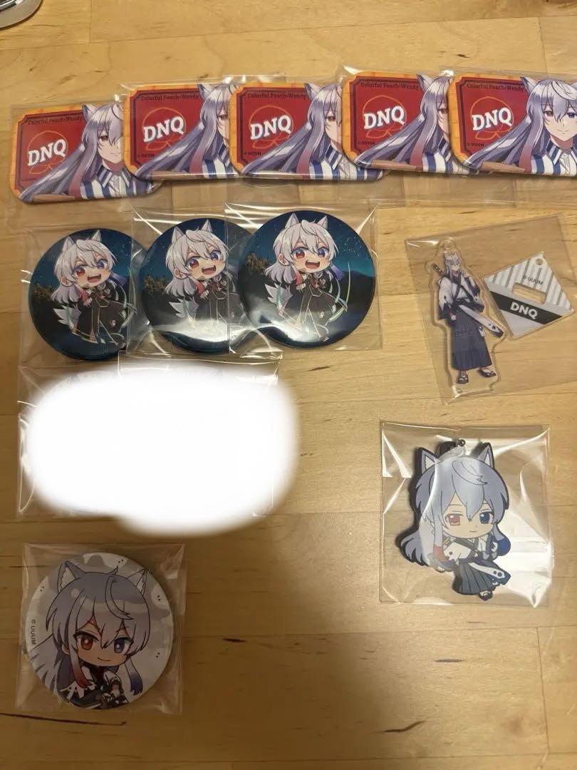 カラフルピーチ　からぴち　どぬく　まとめ売り