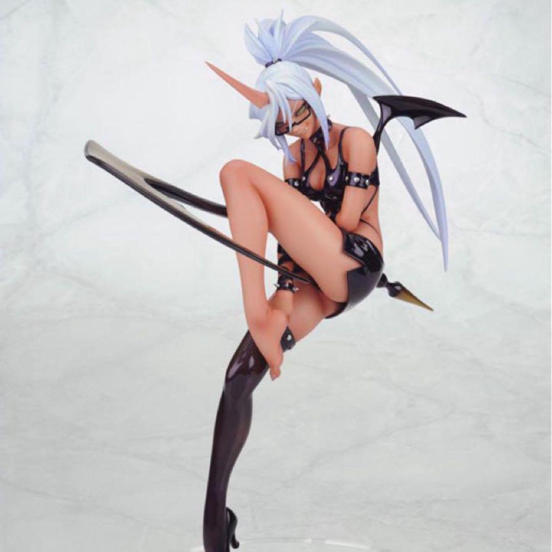1/8 PVC製塗装済み完成品 Panty＆Stocking with Garterbelt