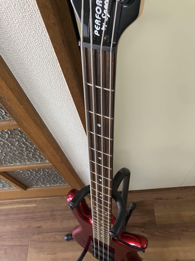 Spector（スペクター）Performer Series 4弦 中古 レッド