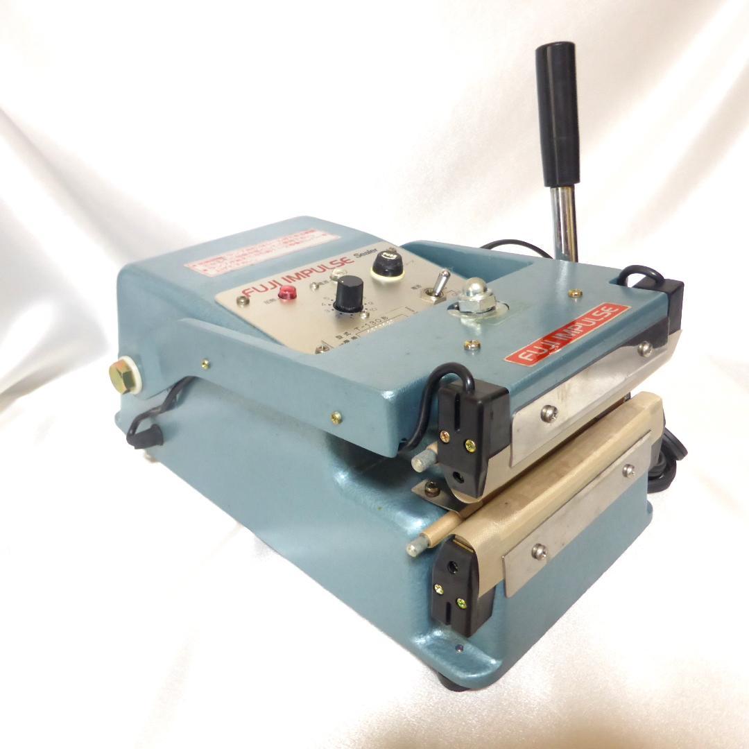 ガゼット袋用シーラー T-130
