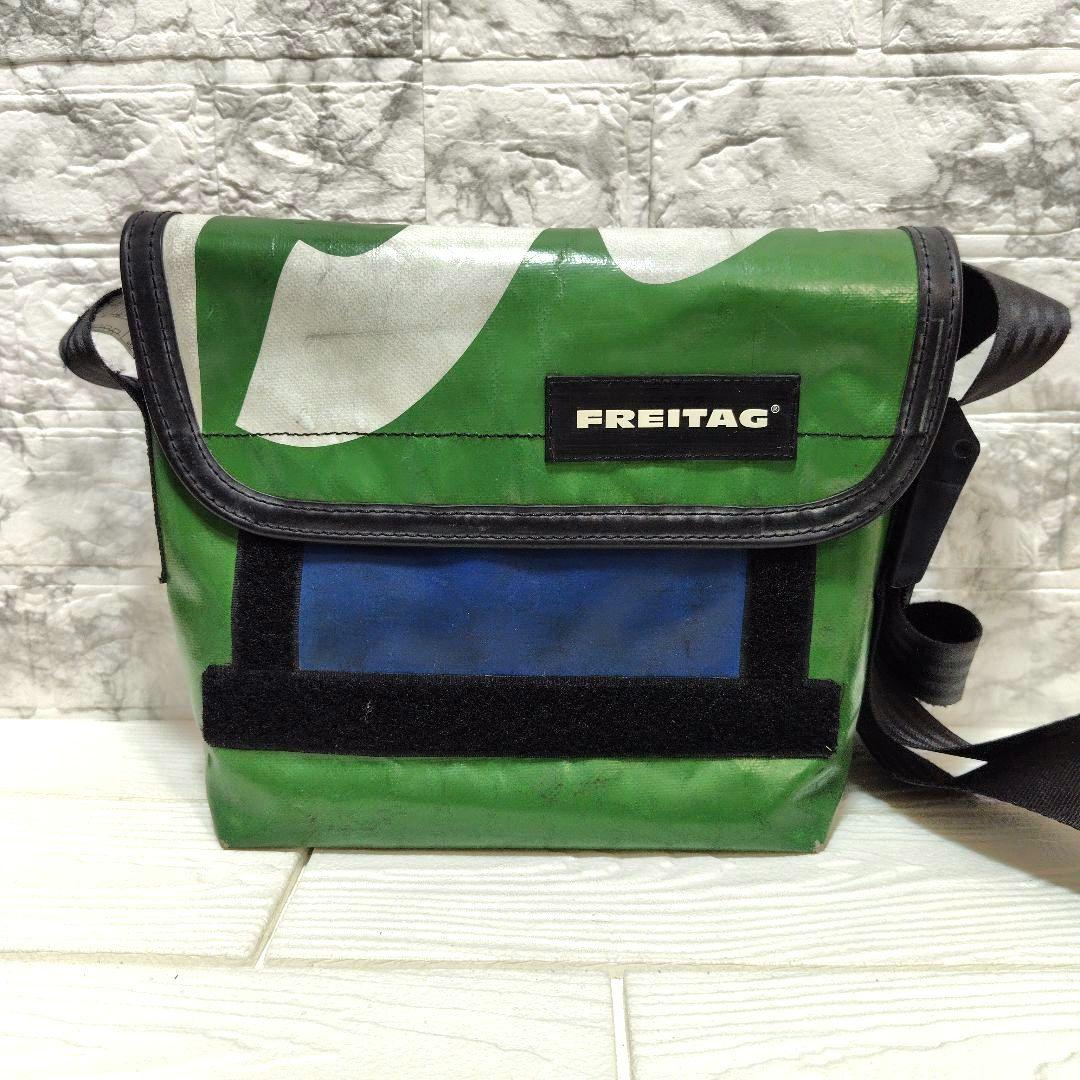 流行に  FREITAG メルカリ - 人気 TM期バックル FIVE-O HAWAII 白タグ 希少 バッグ