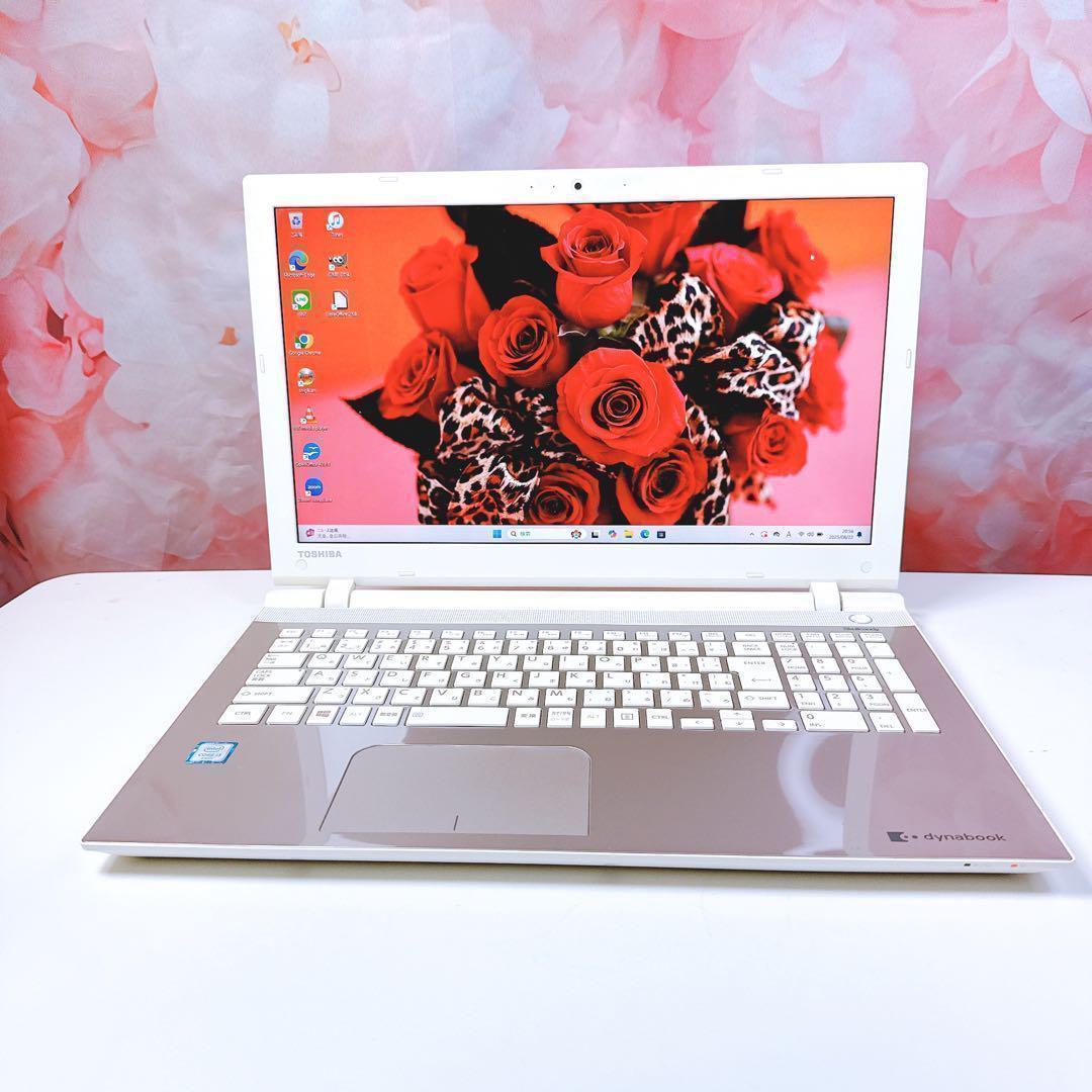 美品✨ 新品SSD windows11 カメラ ノートパソコン オフィス 薄型