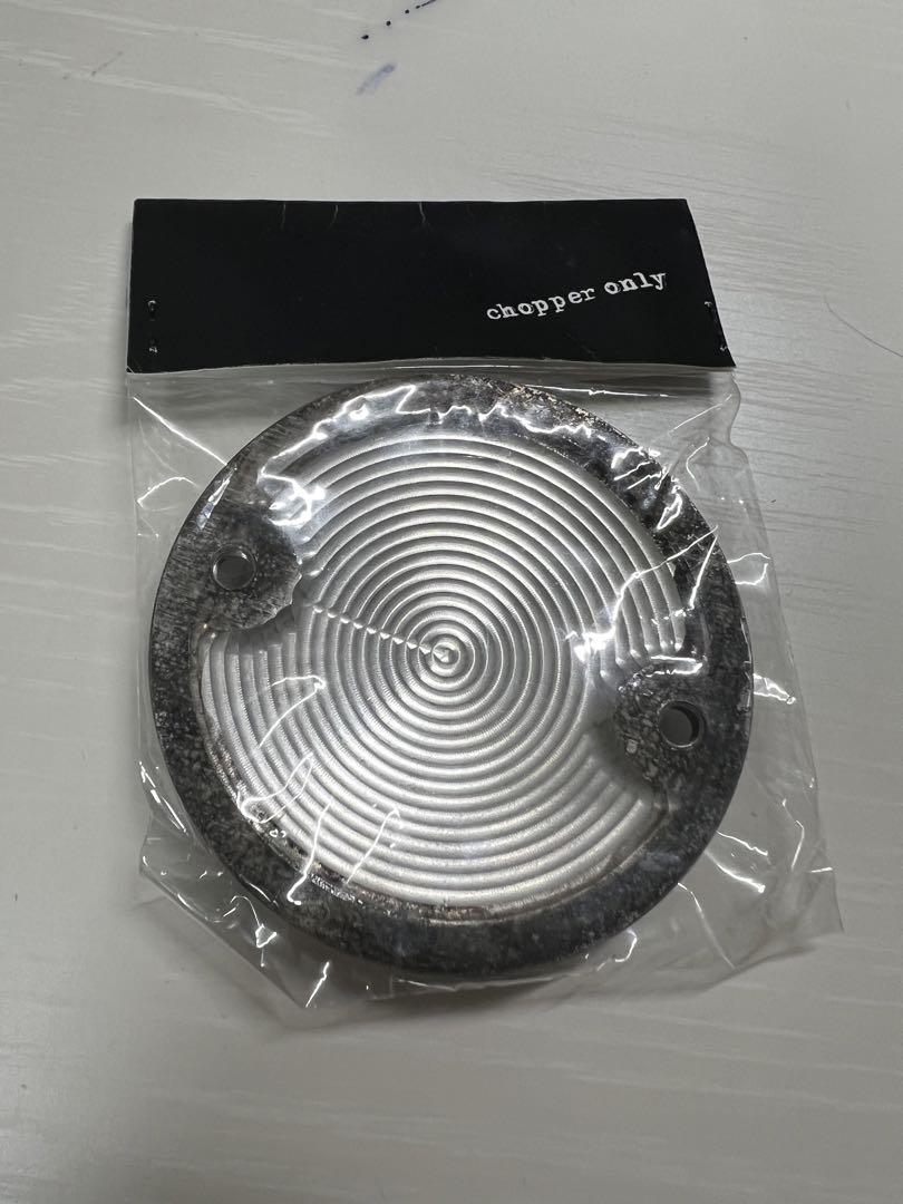 ★新品未開封 / ポイントカバー For Harley-Davidson