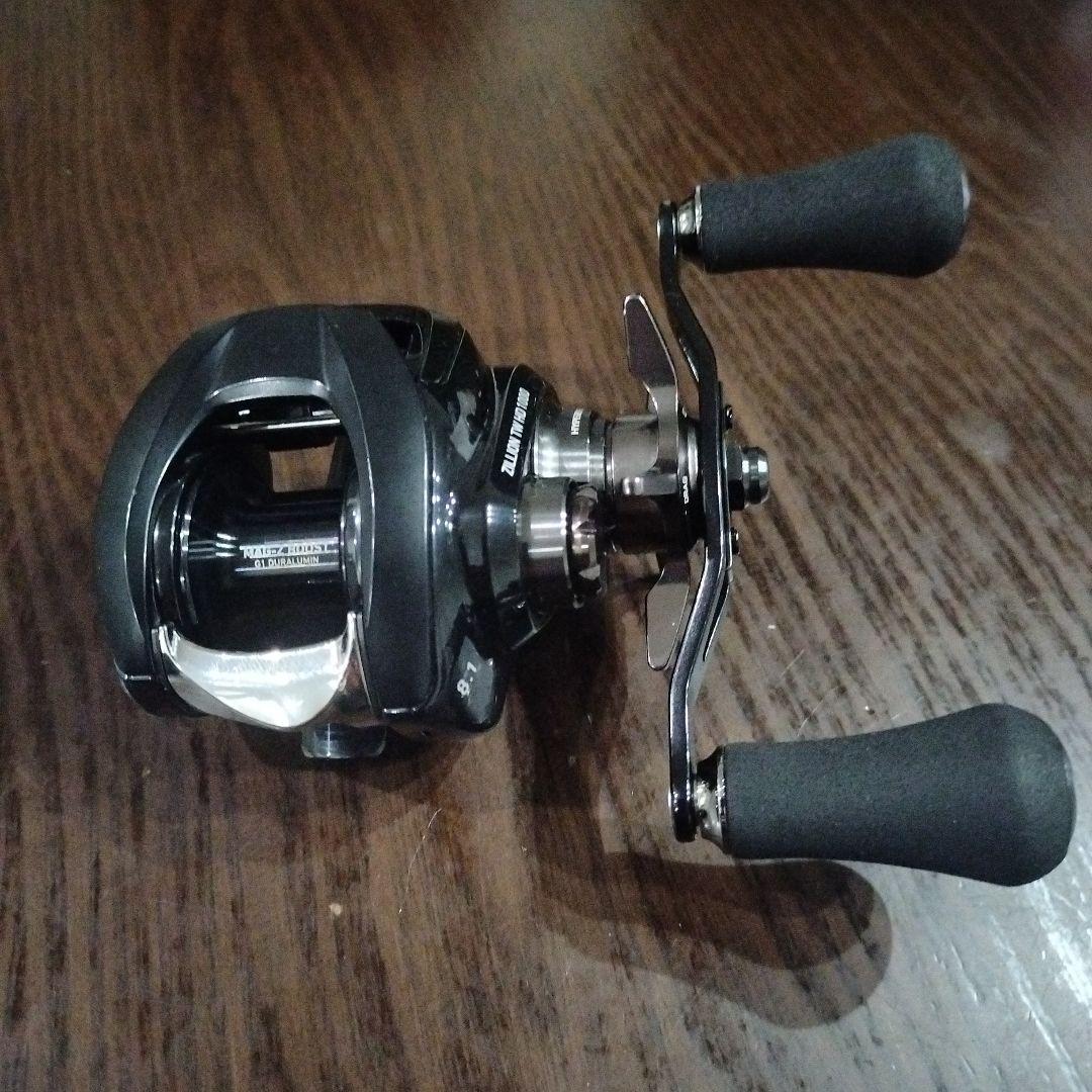 DAIWA　22ZILLION TW HD 1000XH　右巻き