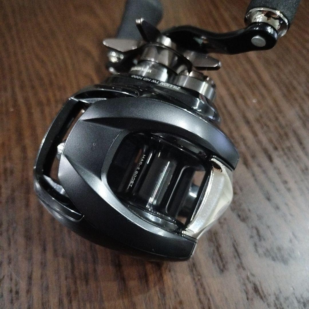DAIWA　22ZILLION TW HD 1000XH　右巻き