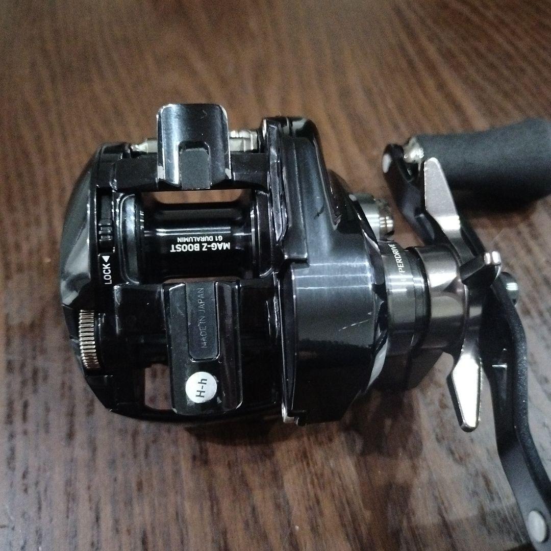 DAIWA　22ZILLION TW HD 1000XH　右巻き