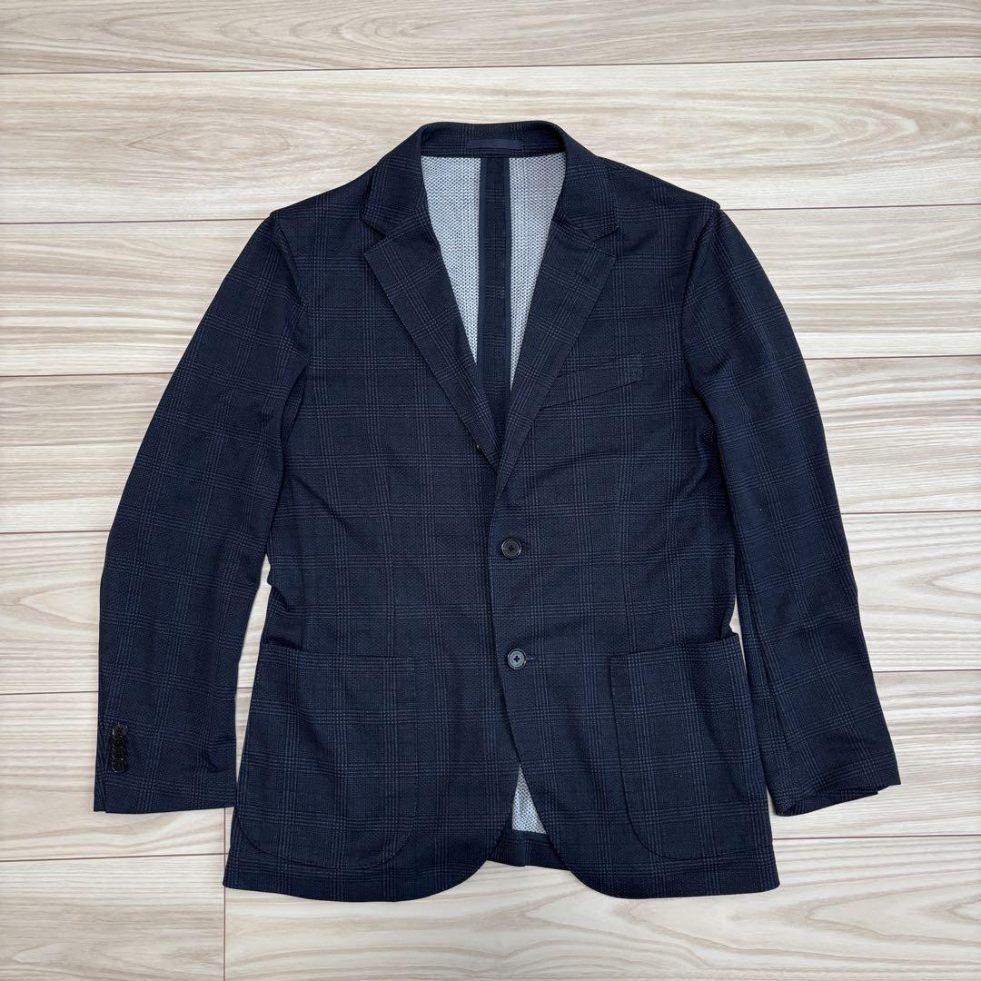 極美品　MACKINTOSH PHILOSOPHY ジャケット　ストレッチ