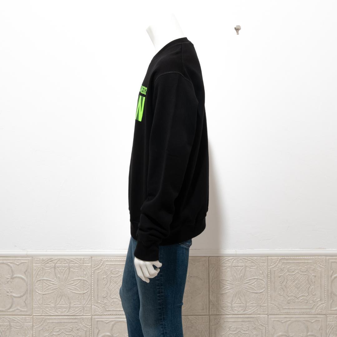 新品 DSQUARED2 Icon Blur Cool Fit スウェット L 画像15