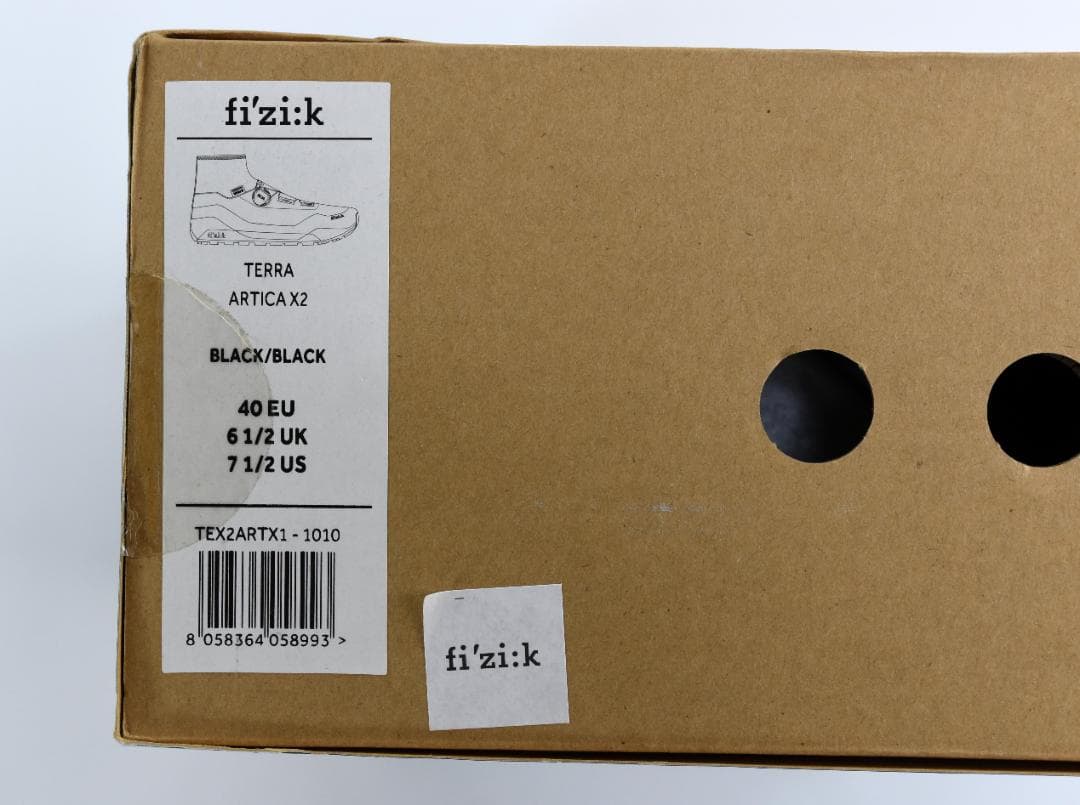Fizik Terra Artica X2 シューズ size EUR 40fi zi k BRIGHTFACE_UK