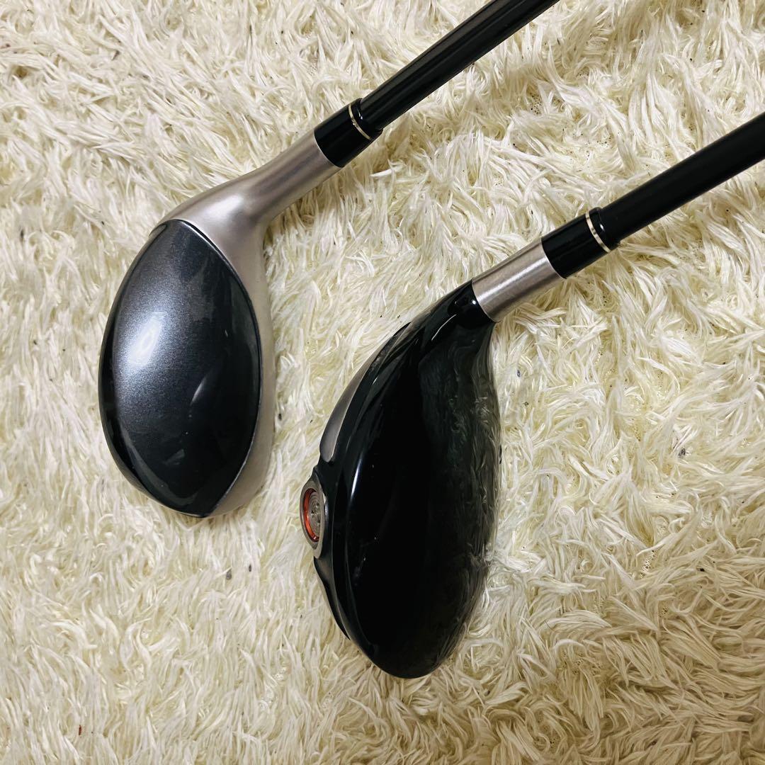 クラブ全てテーラーメイド【初心者フルセット】TaylorMade14本セット