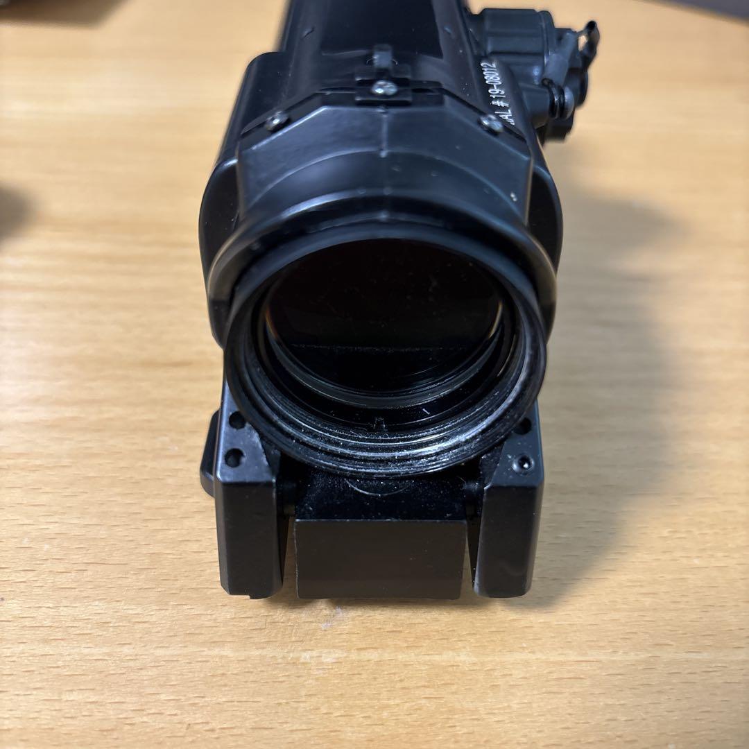 ELCAN specterDR タイプ 4倍固定スコープ エルカン