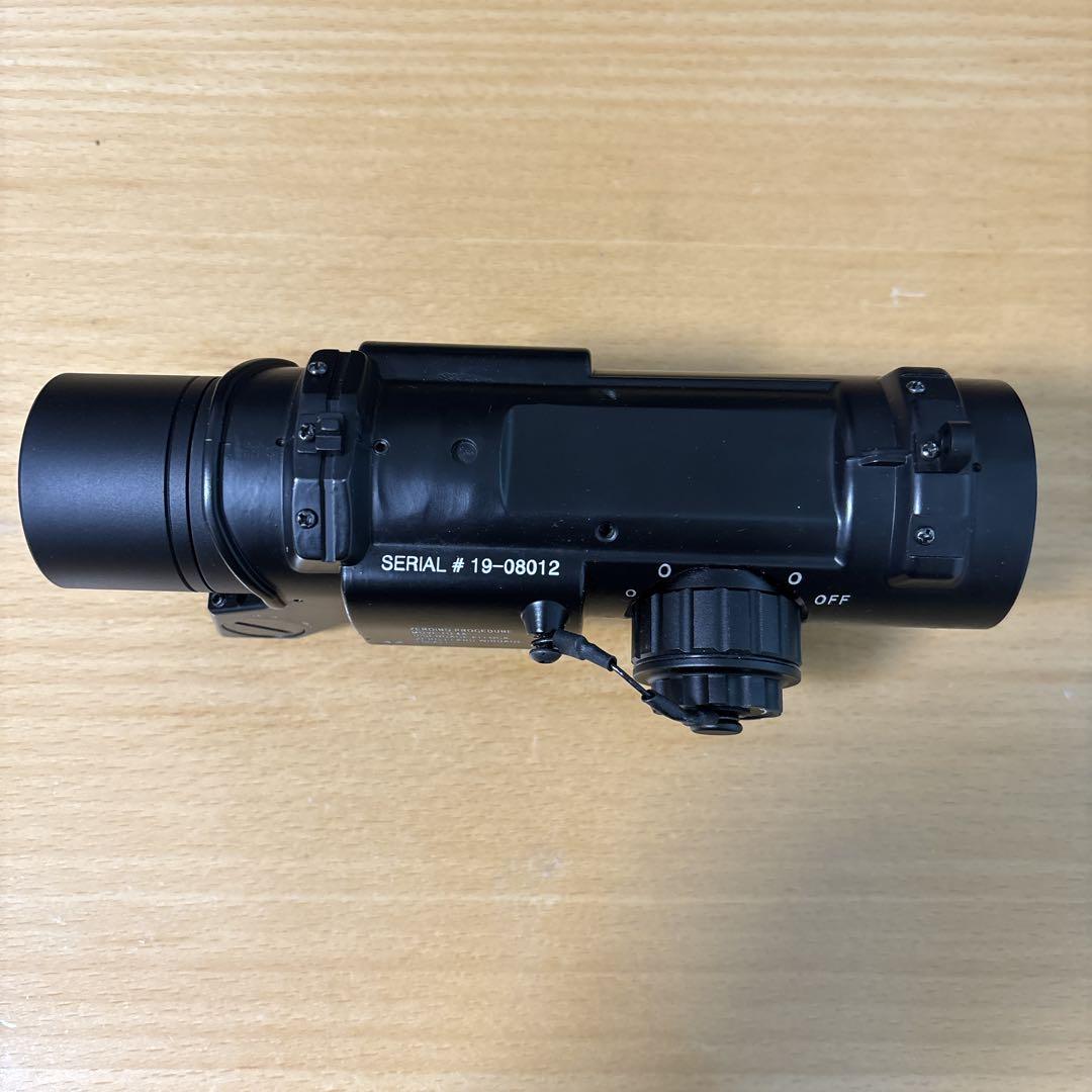 ELCAN specterDR タイプ 4倍固定スコープ エルカン